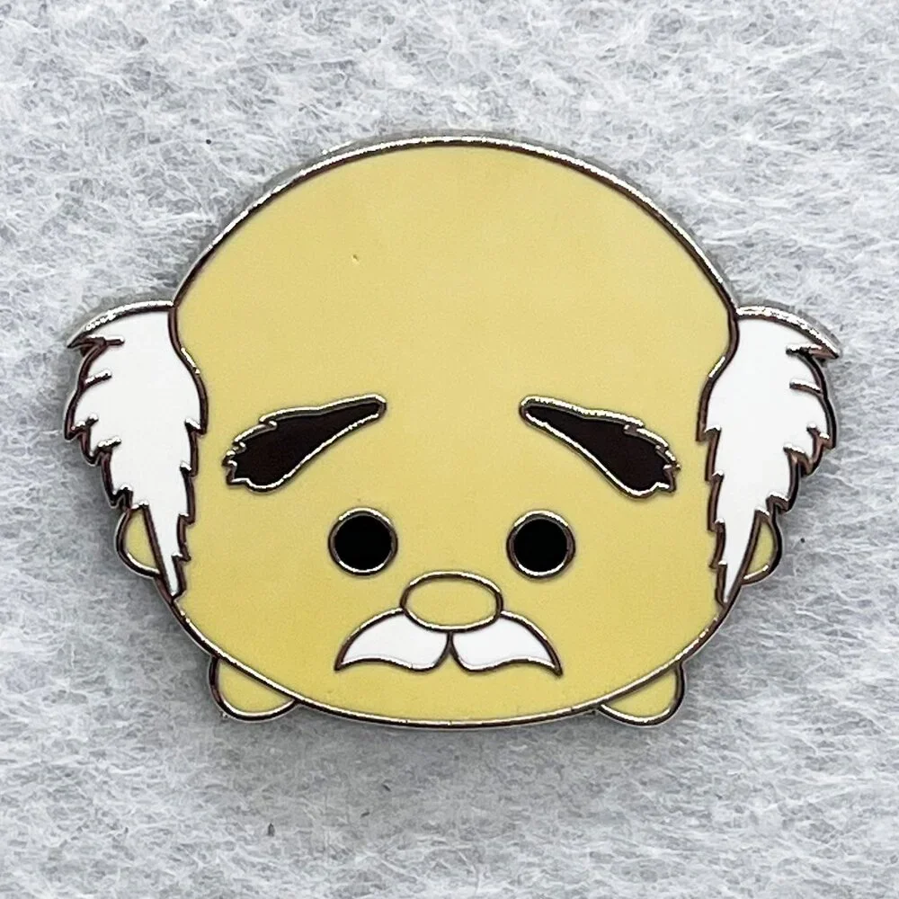 🔮 5/$25 Disney Beauty And The Beast Maurice Tsum Tsum‎ Pin